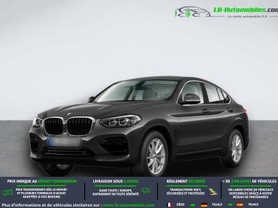 BMW X4 xDrive20d 190 ch BVA