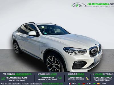 BMW X4 xDrive20d 190 ch BVA