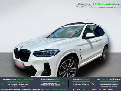 BMW X3 xDrive 30e 292ch BVA