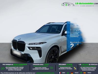 BMW X7 xDrive40d 340 ch BVA