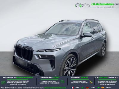 BMW X7 xDrive40d 340 ch BVA