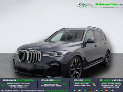 BMW X7 xDrive40d 340 ch BVA