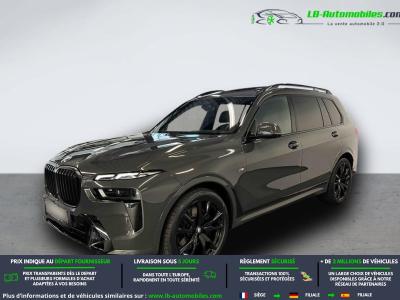 BMW X7 xDrive40d 340 ch BVA