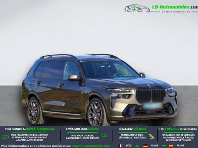 BMW X7 xDrive40d 340 ch BVA
