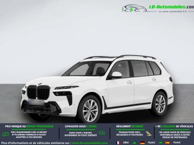 BMW X7 xDrive40d 340 ch BVA