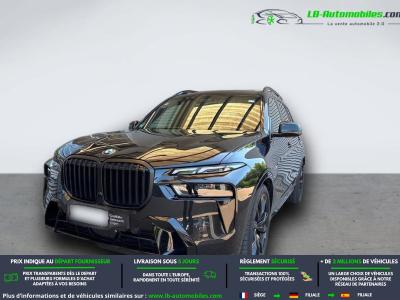BMW X7 xDrive40d 340 ch BVA