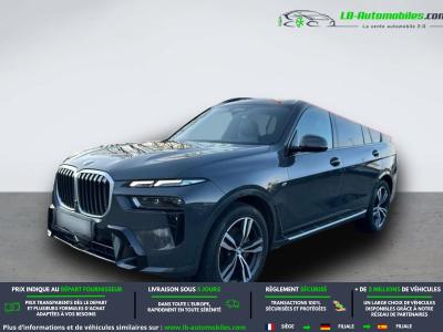 BMW X7 xDrive40d 340 ch BVA