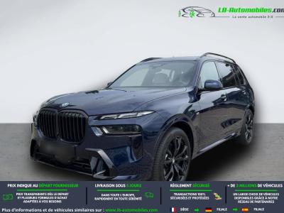 BMW X7 xDrive40d 340 ch BVA