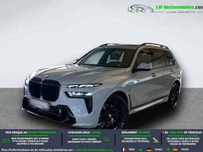 BMW X7 xDrive40d 340 ch BVA