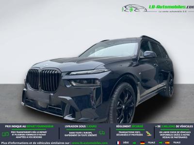 BMW X7 xDrive40d 340 ch BVA