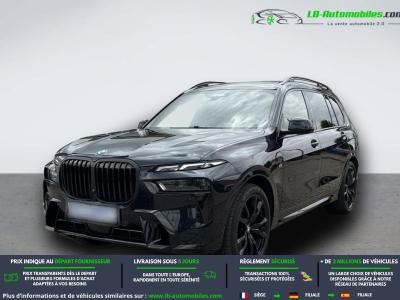 BMW X7 xDrive40d 340 ch BVA