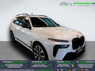 BMW X7 M60i 530 ch BVA
