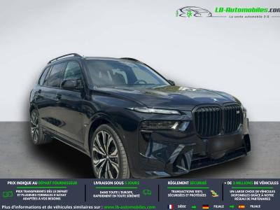 BMW X7 M60i 530 ch BVA