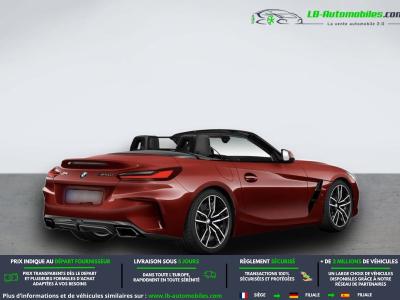 BMW Z4 M40i 340 ch BVA