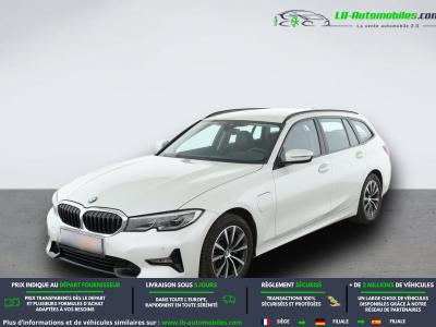 BMW Série 3 Touring 320e 204 ch BVA