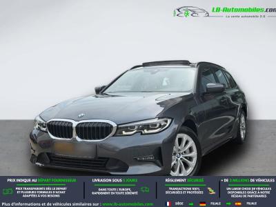 BMW Série 3 Touring 330e 292 ch BVA