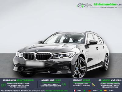 BMW Série 3 Touring 330e 292 ch BVA