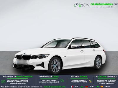 BMW Série 3 Touring 330e xDrive 292 ch BVA
