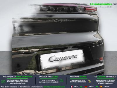 Porsche Cayenne Coupé E-Hybrid 3.0 V6 470 ch