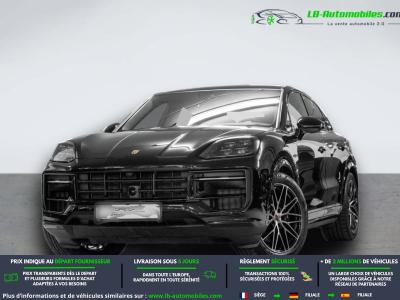 Porsche Cayenne Coupé E-Hybrid 3.0 V6 470 ch