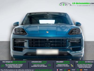 Porsche Cayenne Coupé E-Hybrid 3.0 V6 470 ch
