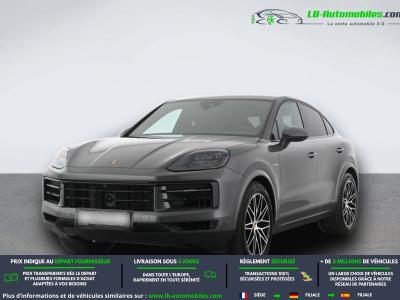 Porsche Cayenne Coupé E-Hybrid 3.0 V6 470 ch