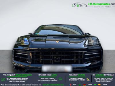 Porsche Cayenne Coupé E-Hybrid 3.0 V6 470 ch