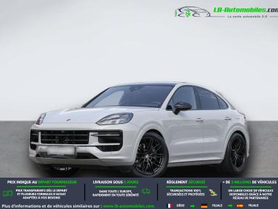 Porsche Cayenne Coupé E-Hybrid 3.0 V6 470 ch
