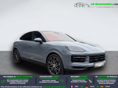 Porsche Cayenne Coupé E-Hybrid 3.0 V6 470 ch