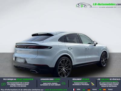 Porsche Cayenne Coupé E-Hybrid 3.0 V6 470 ch