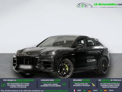 Porsche Cayenne Coupé E-Hybrid 3.0 V6 470 ch
