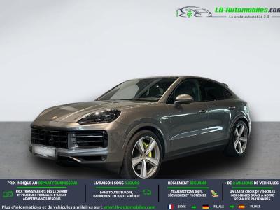 Porsche Cayenne Coupé E-Hybrid 3.0 V6 470 ch