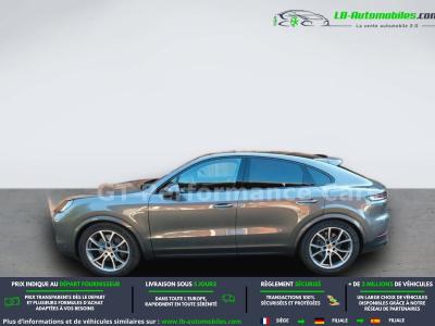 Porsche Cayenne Coupé E-Hybrid 3.0 V6 470 ch
