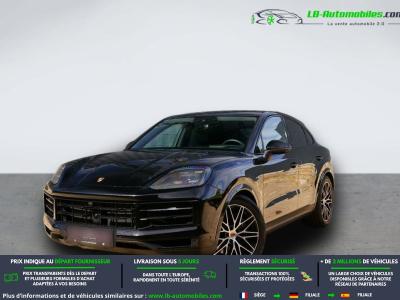 Porsche Cayenne Coupé E-Hybrid 3.0 V6 470 ch