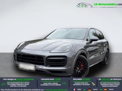 Porsche Cayenne GTS 4.0 V8 460 ch  BVA