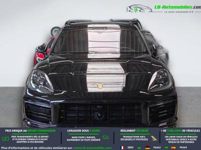 Porsche Cayenne GTS 4.0 V8 460 ch  BVA