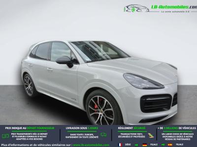 Porsche Cayenne GTS 4.0 V8 460 ch  BVA