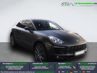 Porsche Macan S 3.0 V6 340 ch