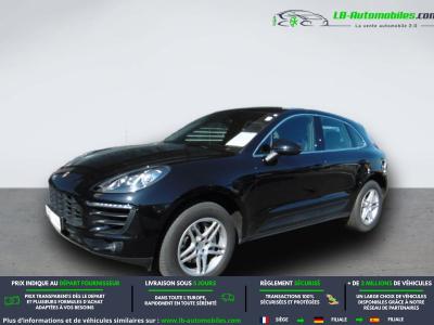 Porsche Macan S 3.0 V6 340 ch