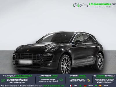 Porsche Macan S 3.0 V6 340 ch
