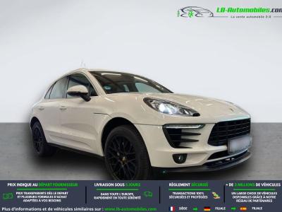 Porsche Macan S 3.0 V6 340 ch