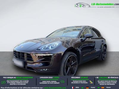 Porsche Macan S 3.0 V6 340 ch