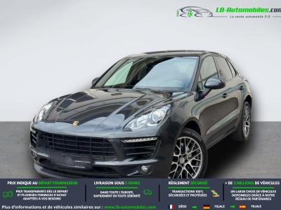 Porsche Macan S 3.0 V6 340 ch