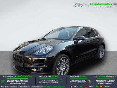 Porsche Macan S 3.0 V6 340 ch