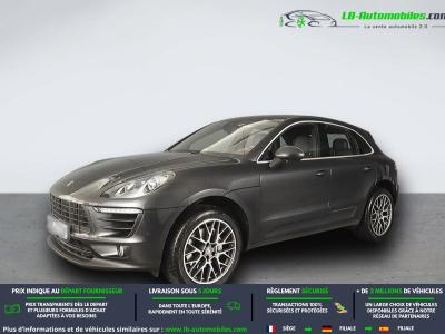Porsche Macan S 3.0 V6 340 ch