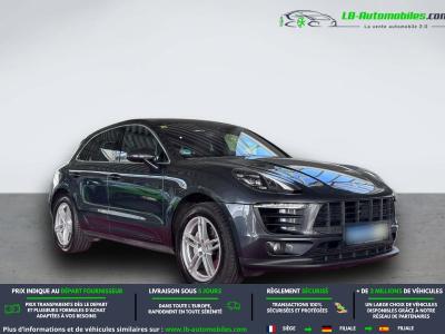 Porsche Macan S 3.0 V6 340 ch