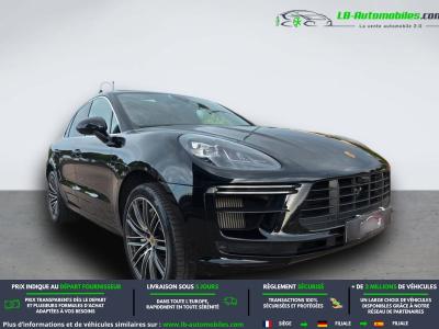 Porsche Macan Turbo 3.0 440 ch