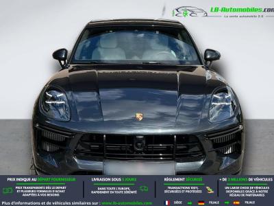 Porsche Macan Turbo 3.0 440 ch