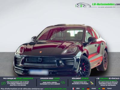 Porsche Macan Turbo 3.0 440 ch