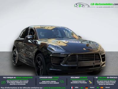 Porsche Macan Turbo 3.0 440 ch